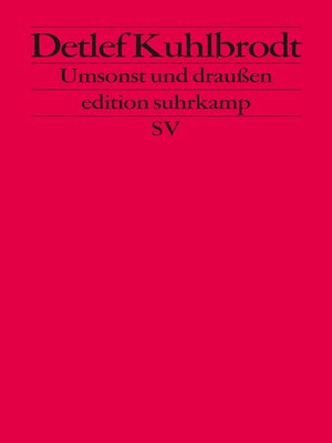 cover image of Umsonst und draußen